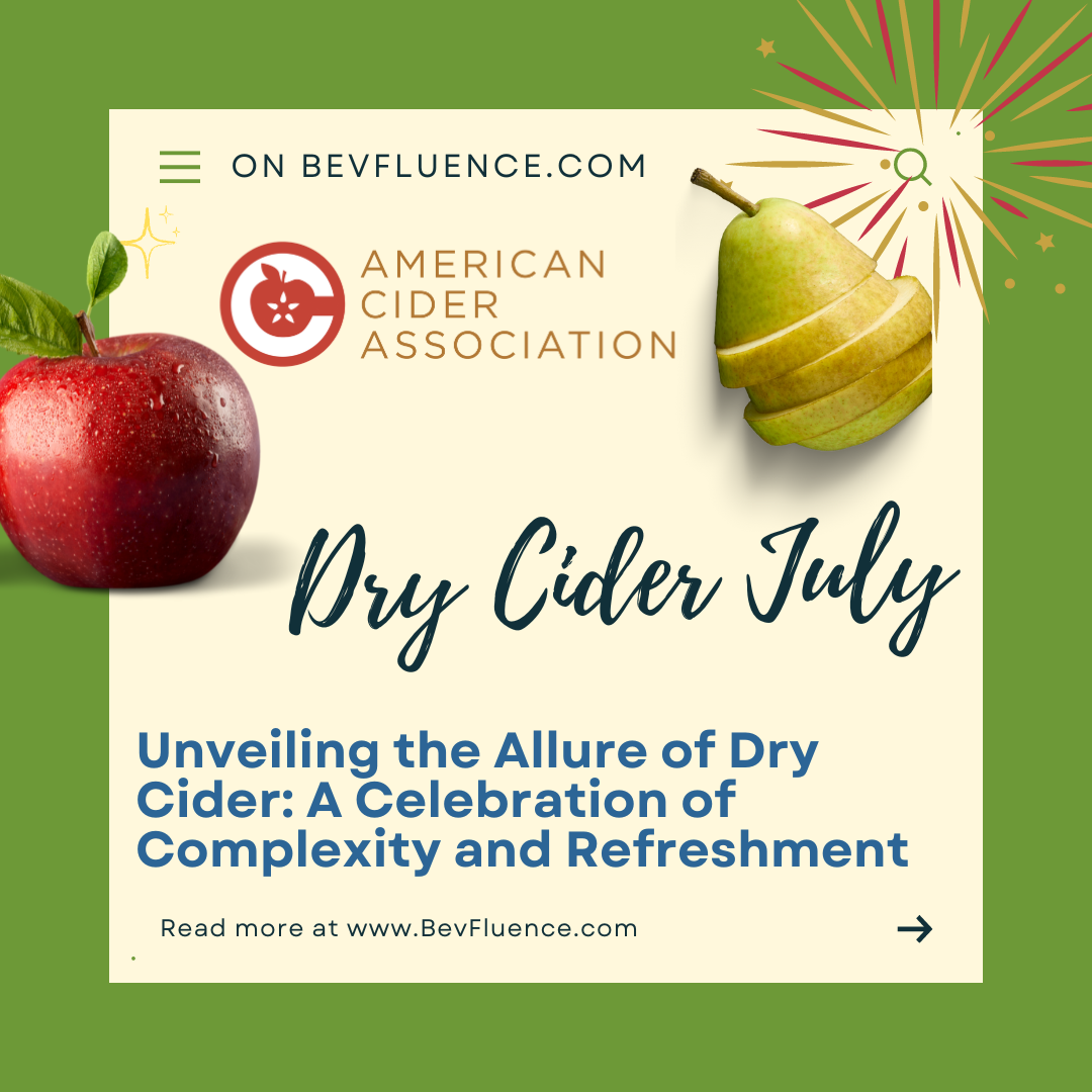 Unveiling the Allure of Dry Cider: A Celebration of Complexity and Refreshment
