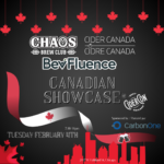 Canadian Cider Showcase