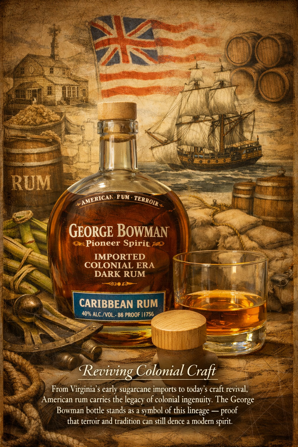 American Rum: A Sense of Terroir