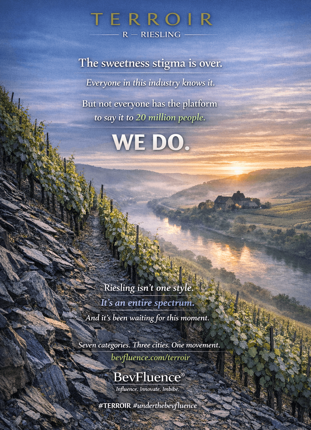 Riesling in America: A Grape Still Waiting for Its Moment
