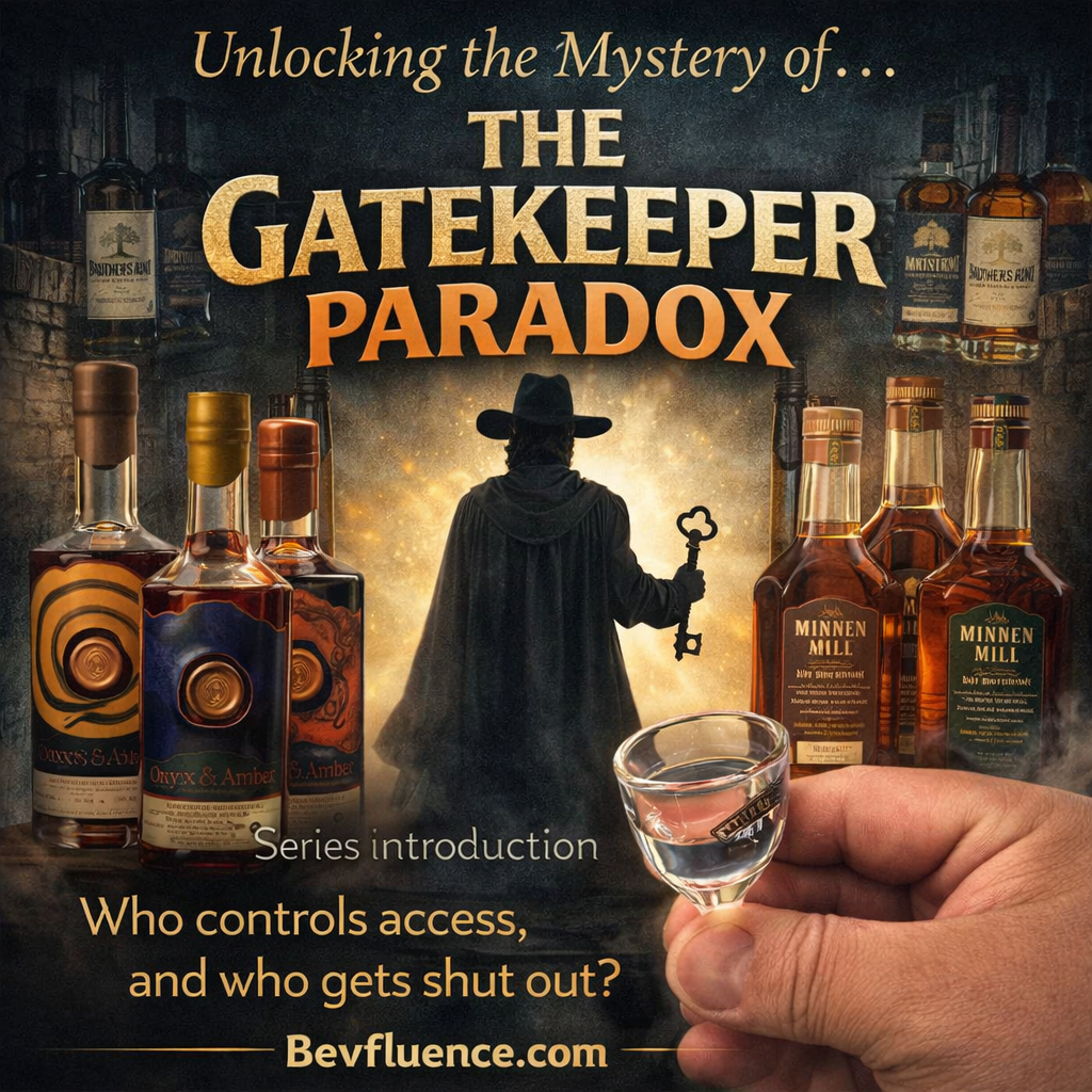 The Gatekeeper Paradox — Series Introduction