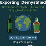 BevFluence and Export-Import Bank Virtual Discussion on Exports